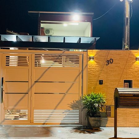 Casas De Praia 우바투바 외부 사진