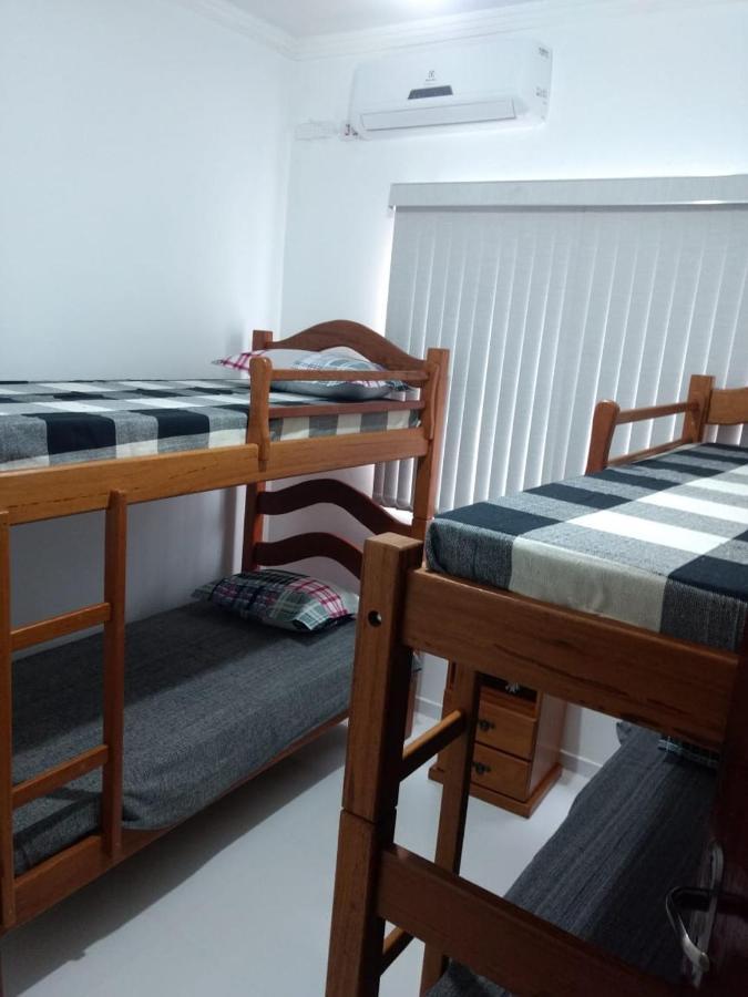 Casas De Praia 우바투바 외부 사진