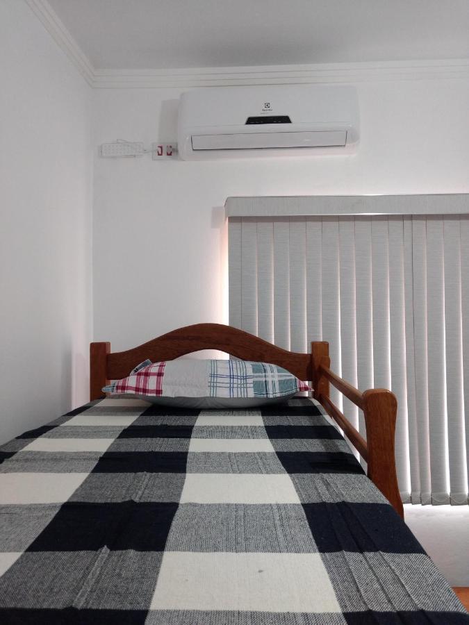 Casas De Praia 우바투바 외부 사진