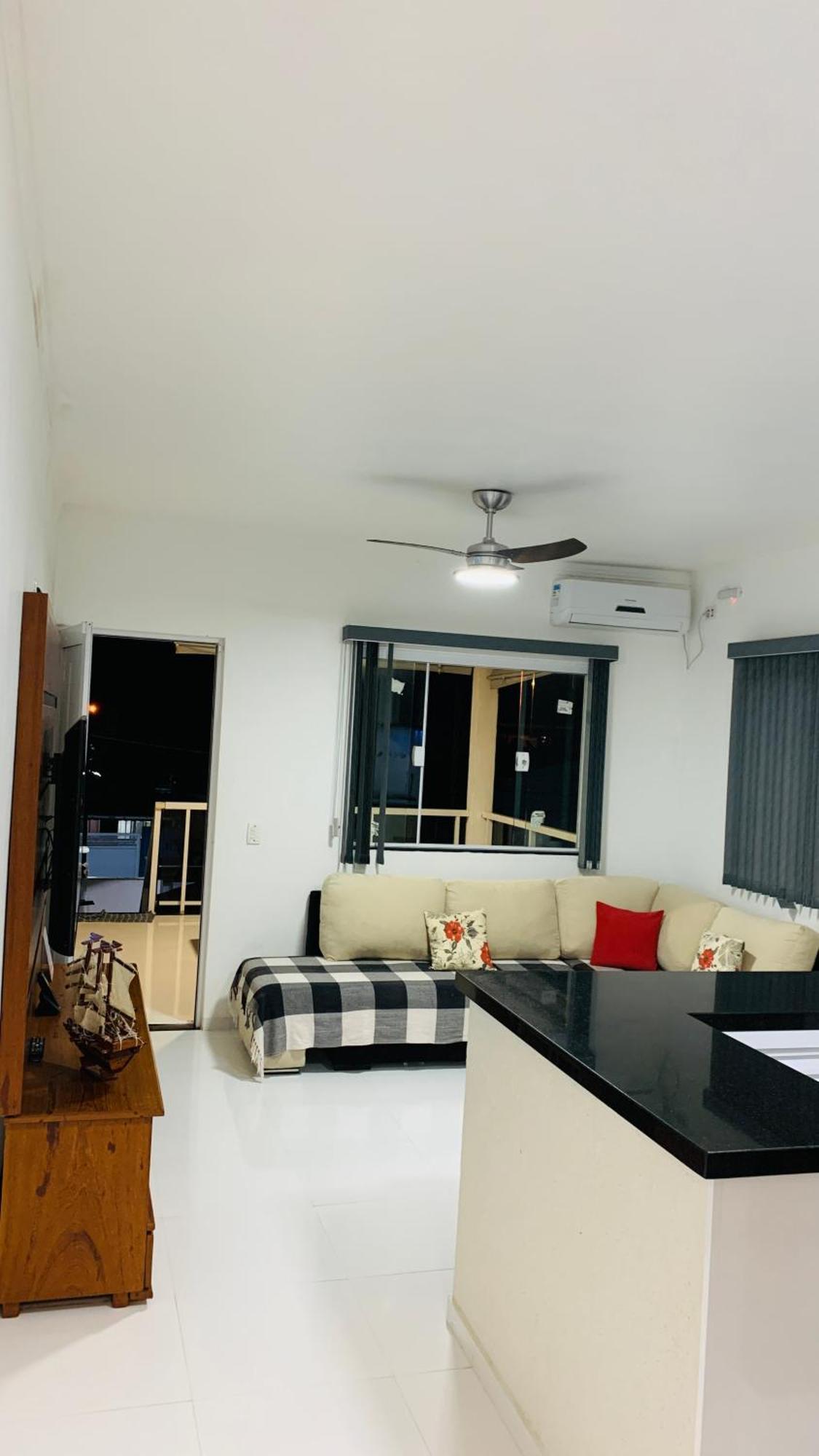 Casas De Praia 우바투바 외부 사진