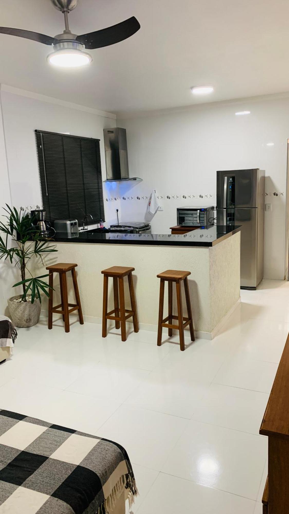 Casas De Praia 우바투바 외부 사진