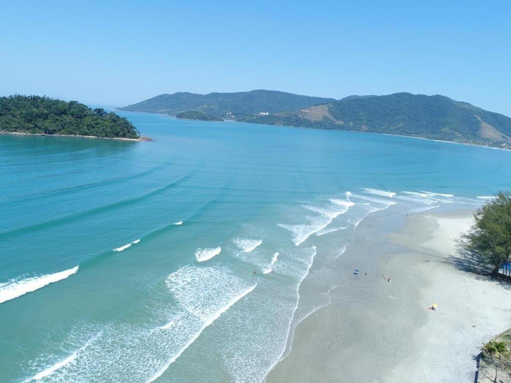 Casas De Praia 우바투바 외부 사진