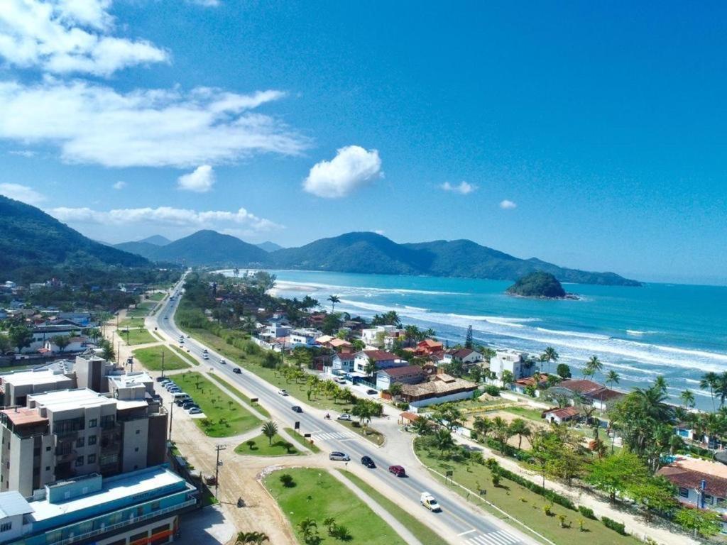 Casas De Praia 우바투바 외부 사진