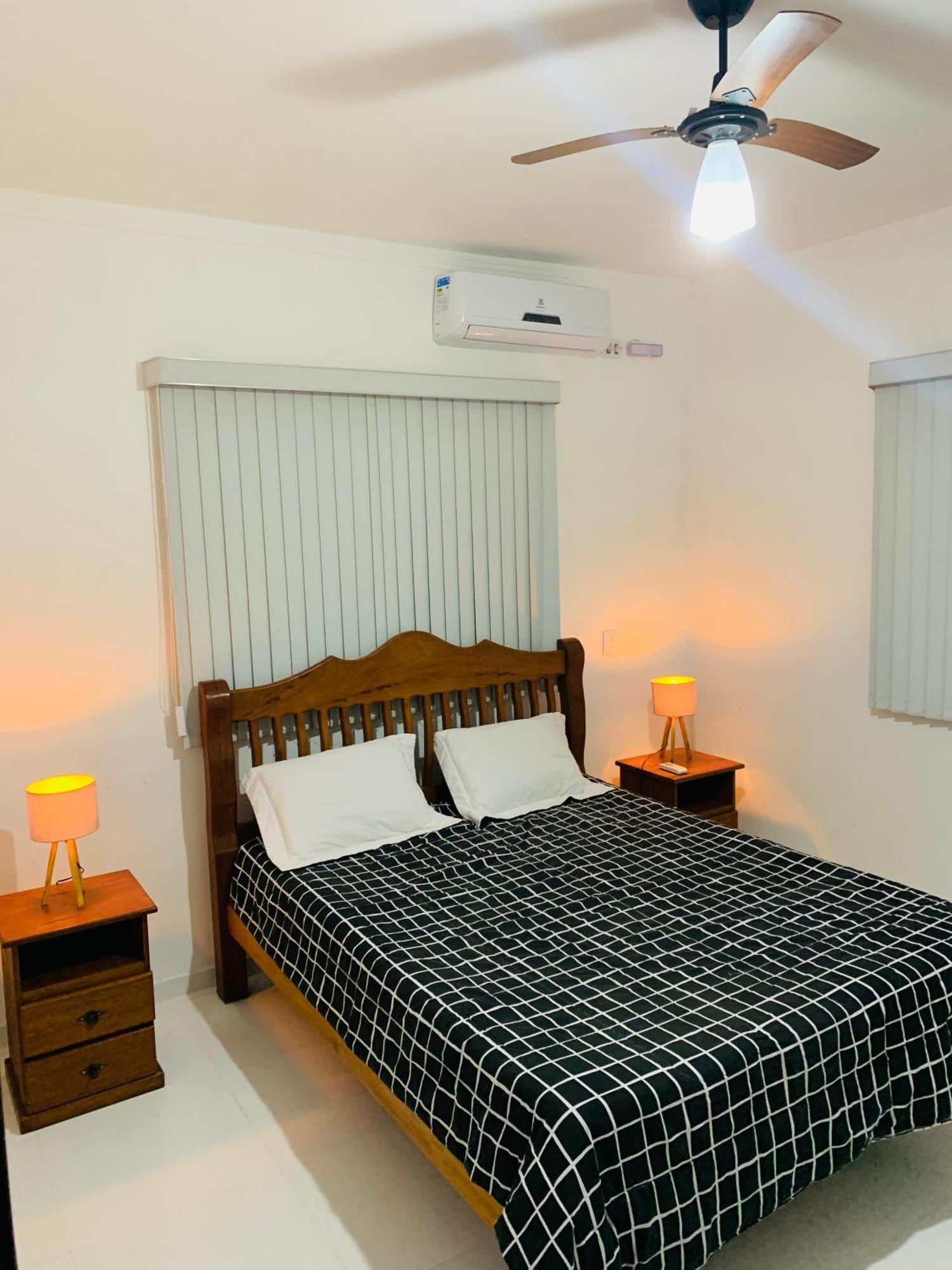 Casas De Praia 우바투바 외부 사진