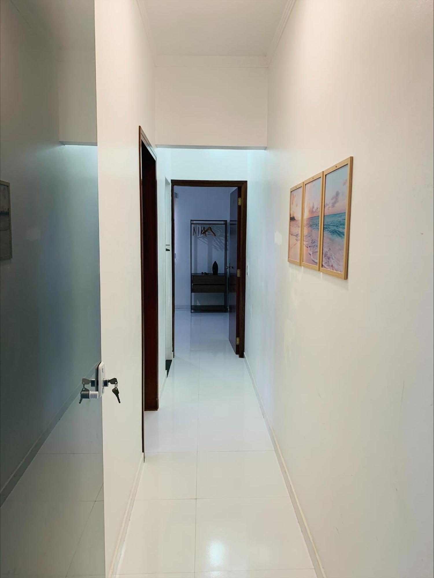 Casas De Praia 우바투바 외부 사진